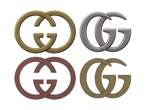 gucci logo gg|old Gucci emblem.